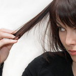 Neposlušné vlásky