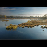 Šumavské pohlednice   Chalupská slať