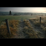 Šumavské pohlednice    Horská Kvilda