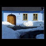 Modrá je dobrá ...