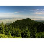 Když člověk vyjde z lesa na Fagaraši....