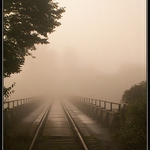 ** Tam kde končí koleje **