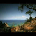 ...pobřeží Paxosu...