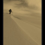 Kita @ Spearhead Glacier