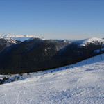 Pohled z Malina Brda,SK