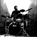 ...the drummer...