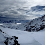   podvečerní Hochzillertal