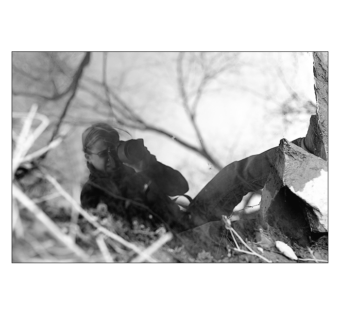 Jak se fotí zátoka stínů