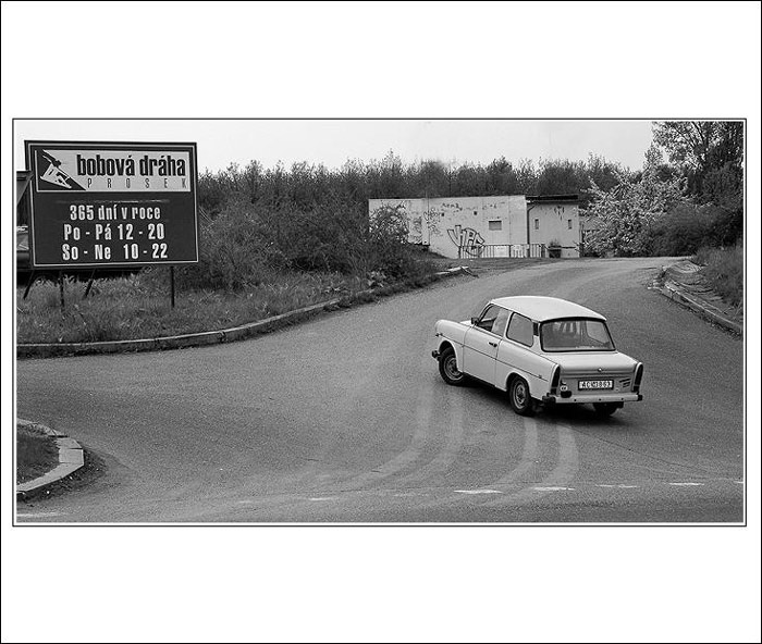 .: GO TRABI GO! :.
