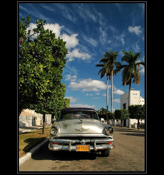 Cuba HFY025
