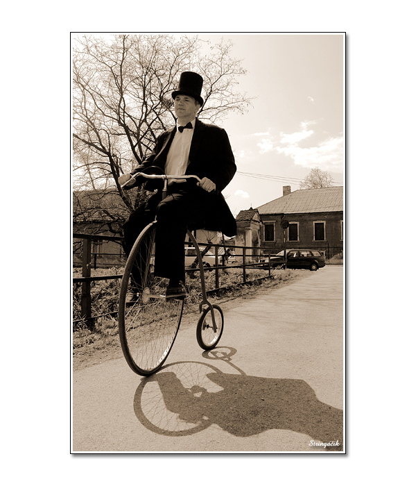 ... stratený v čase ...