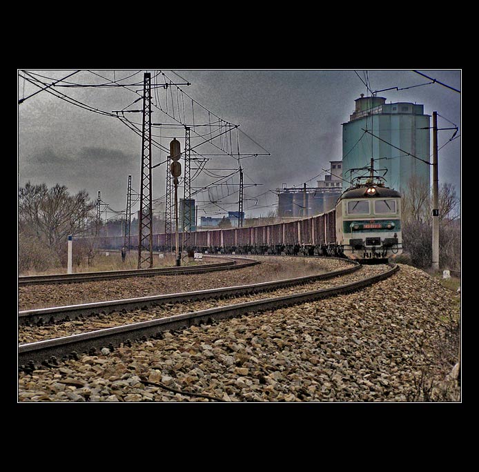  - last train to ....