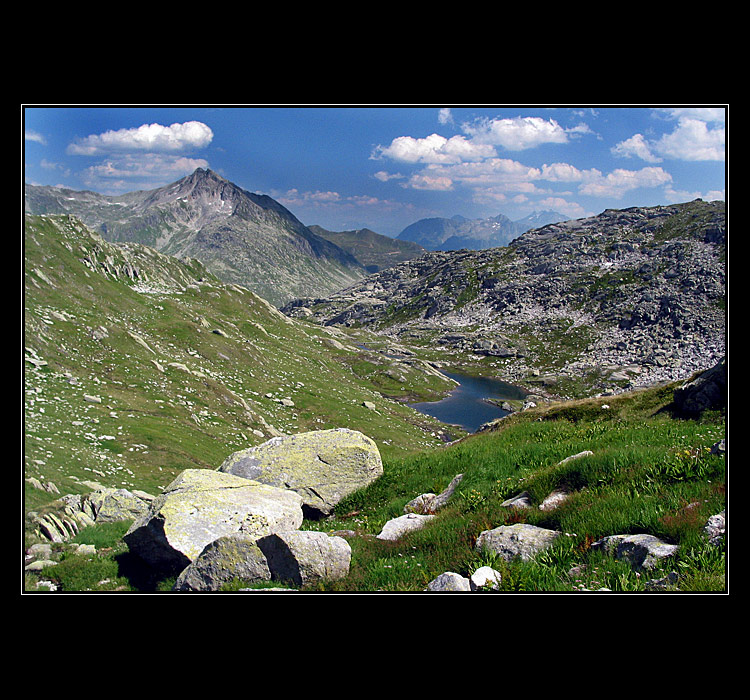 Švýcarská krajina