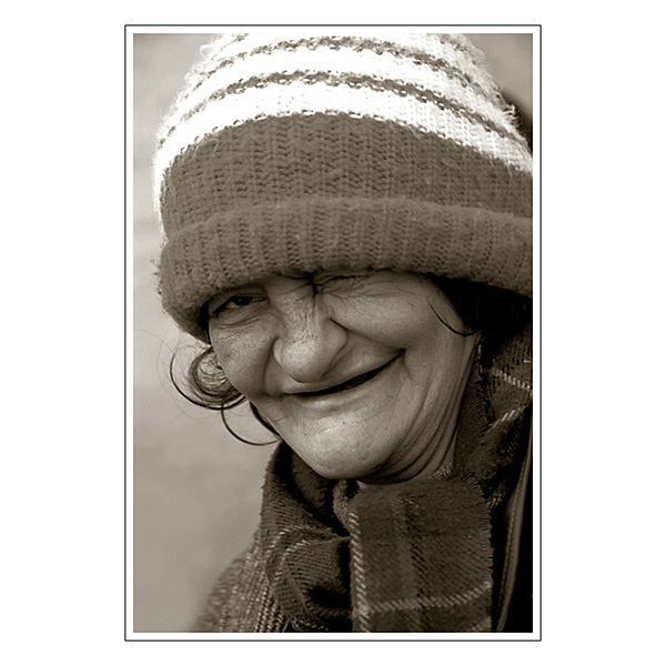 Láska z pasáže
