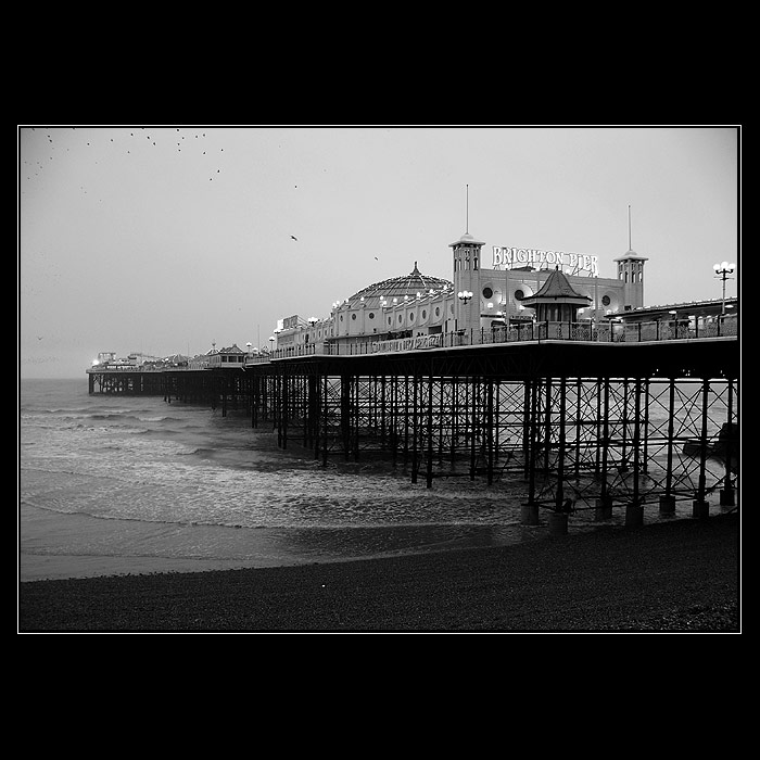 Brighton Pier