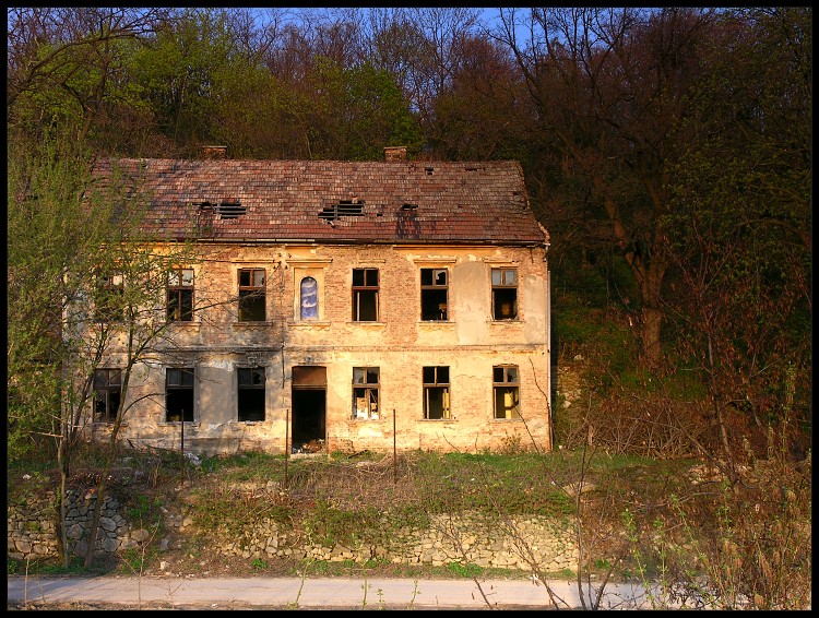 Už i svatí odešli...