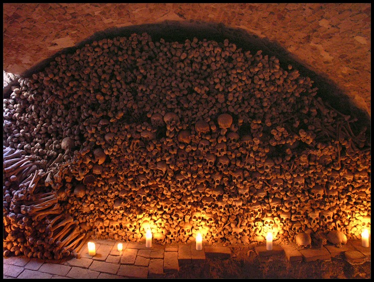 Bratislavská kostnica.