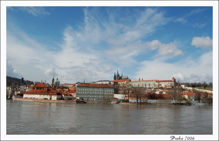*Pražský hrad I.*