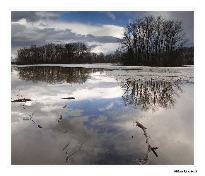 Milotický rybník