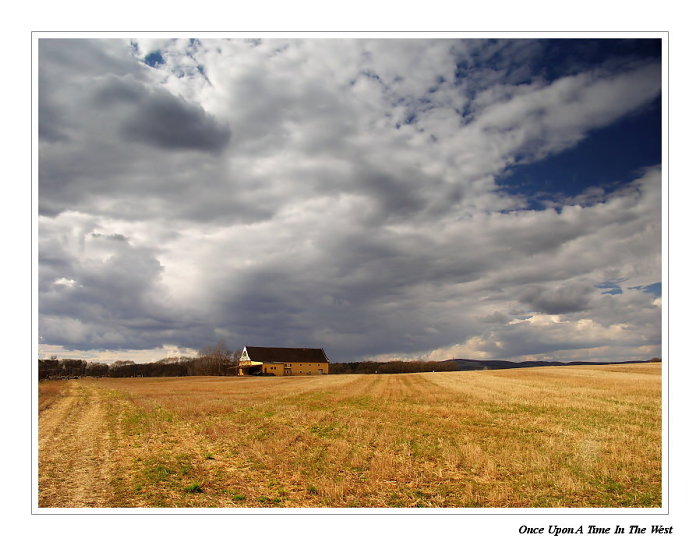 Tenkrát na západě