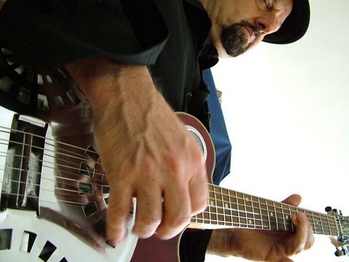 ...blues in your heart III.
