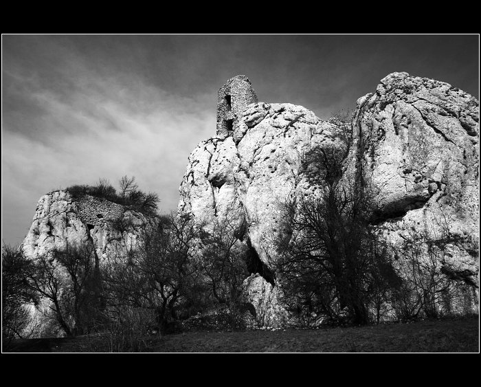 Tajemný hrad