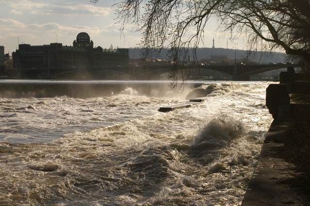 vltava - krasna