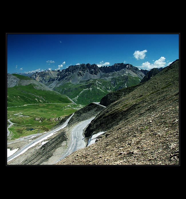 Col du Galibier