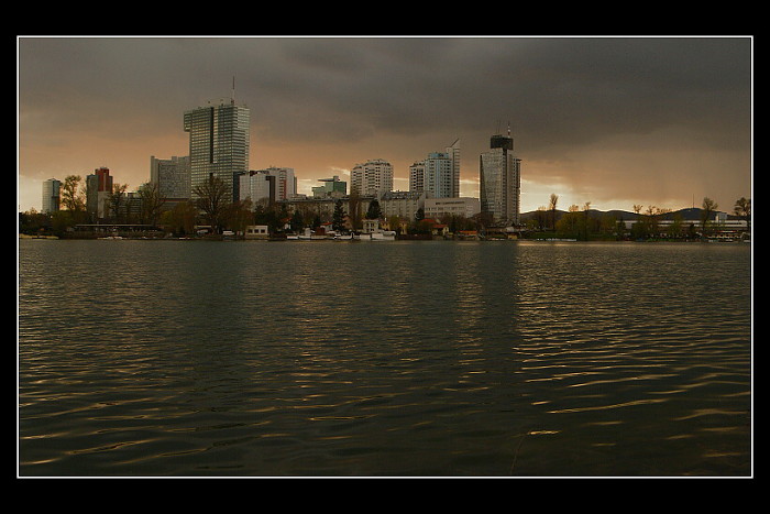 Vídeňský Manhattan