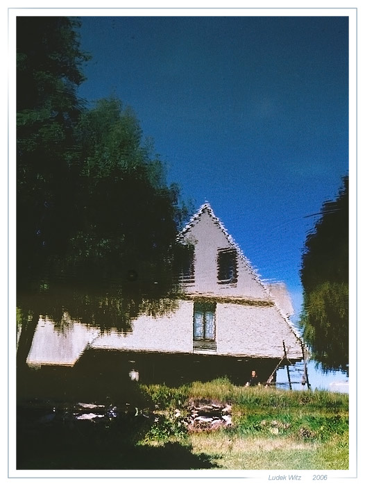 Znám křišťálovou studánku...