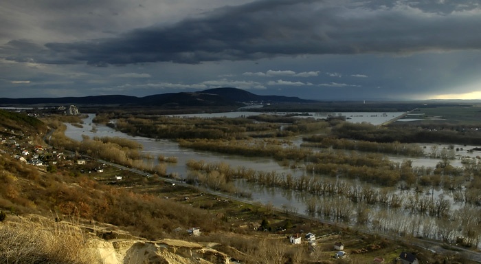 Rozliata Morava
