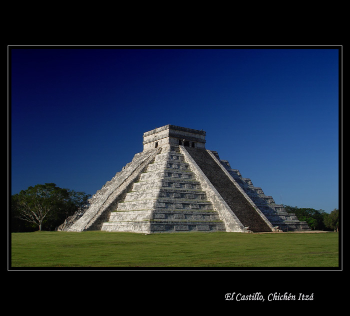 Chichén Itzá