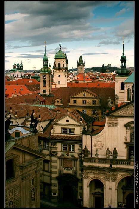 .:Pražské výhledy:.