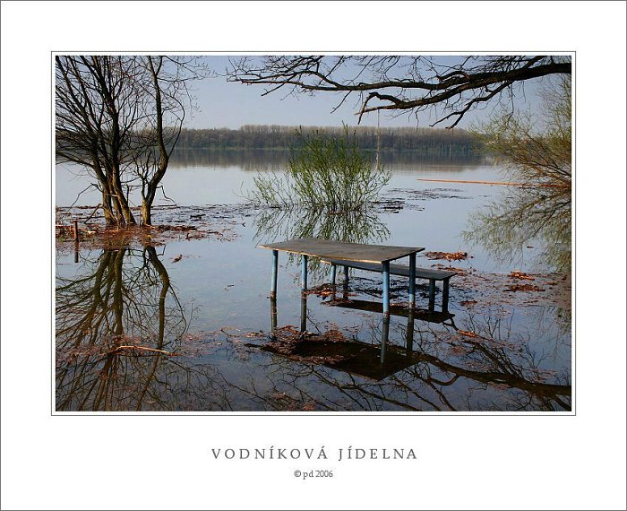 VODNÍKOVÁ JÍDELNA