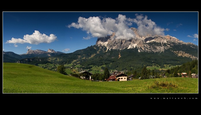 CORTINA  D  AMPEZZO