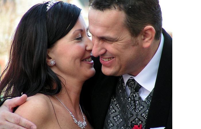 MARTINA & TONY