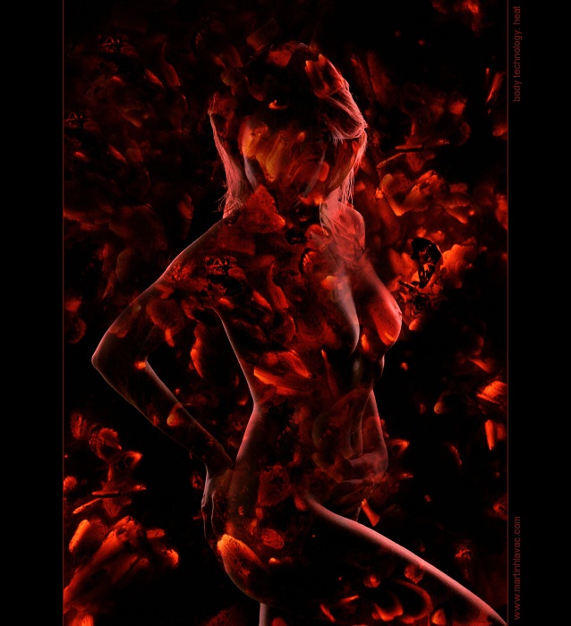 body technology: heat