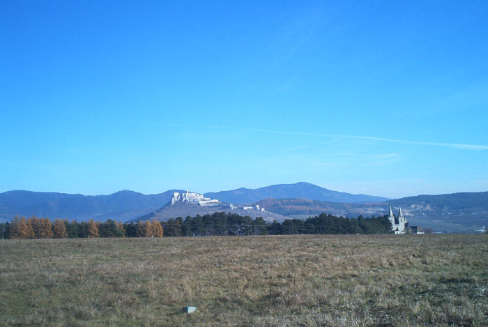 spissky hrad