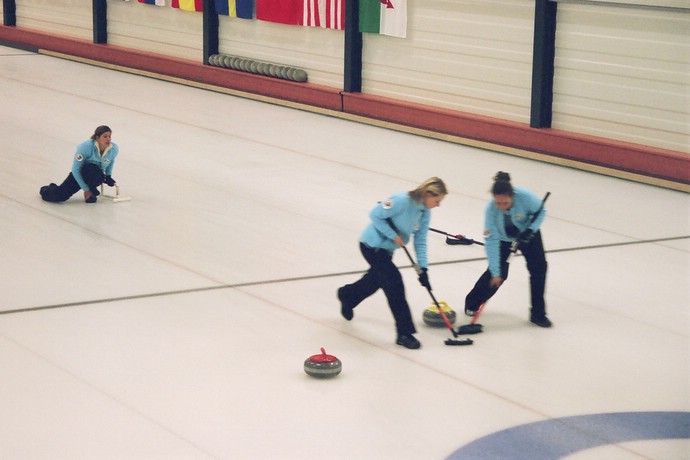 Curling