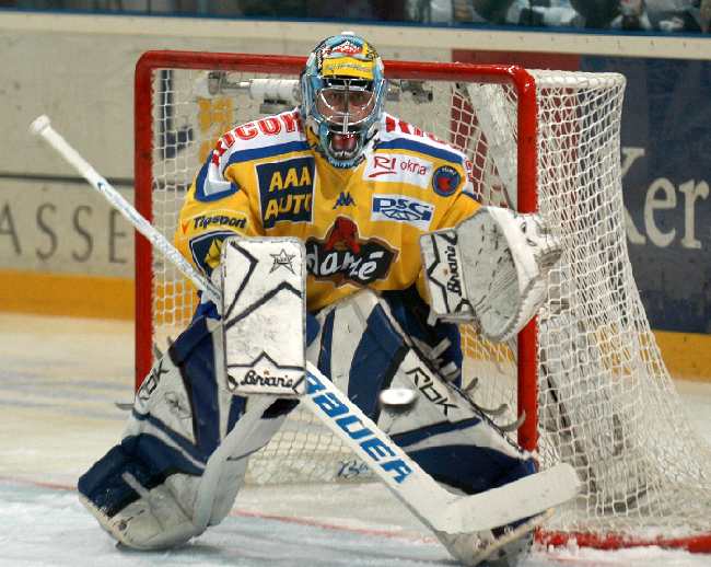 Soustředěný Igor Murín
