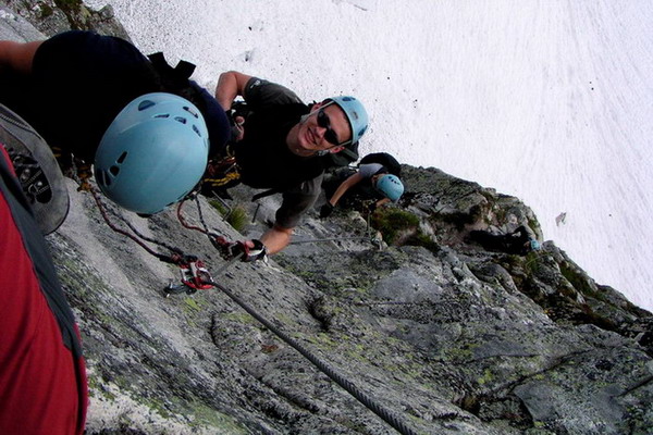 KRISTALL KLETTERSTEIG  \"E\"