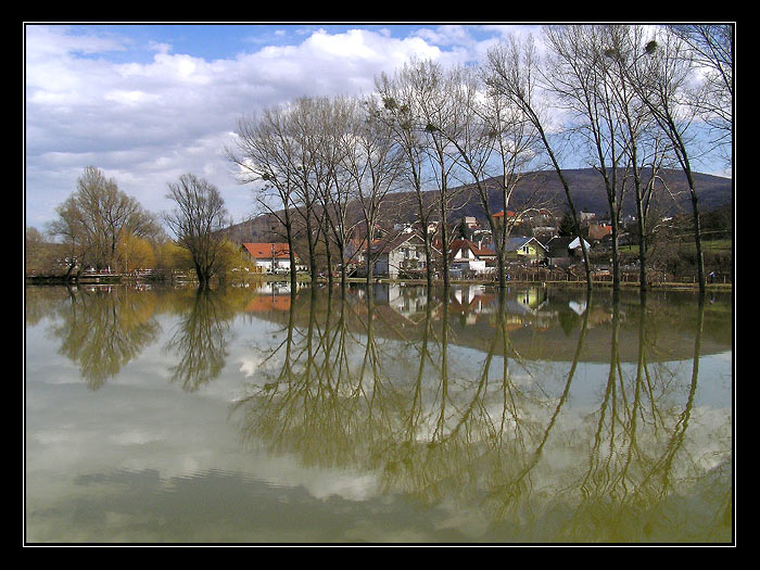 Zrkadlo