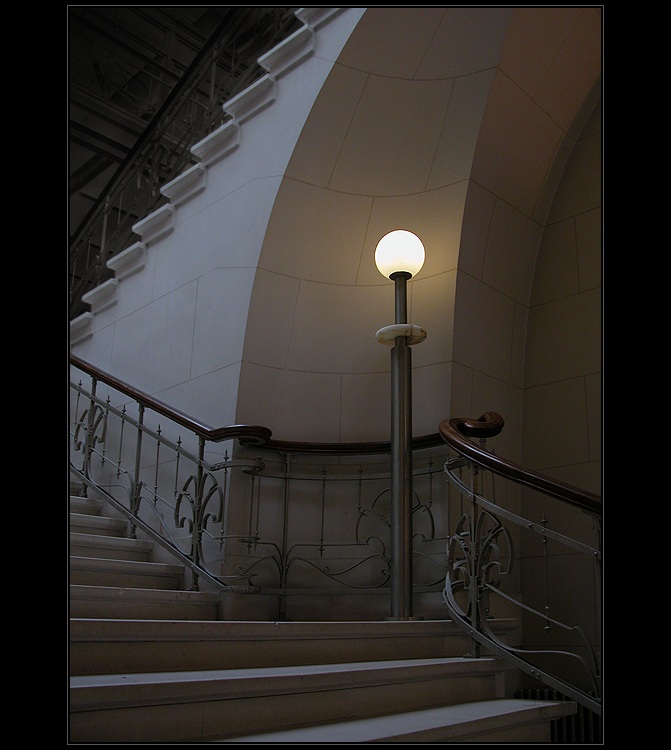 by Victor Horta