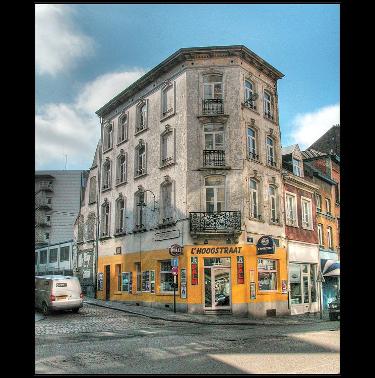 U Porte de Hal