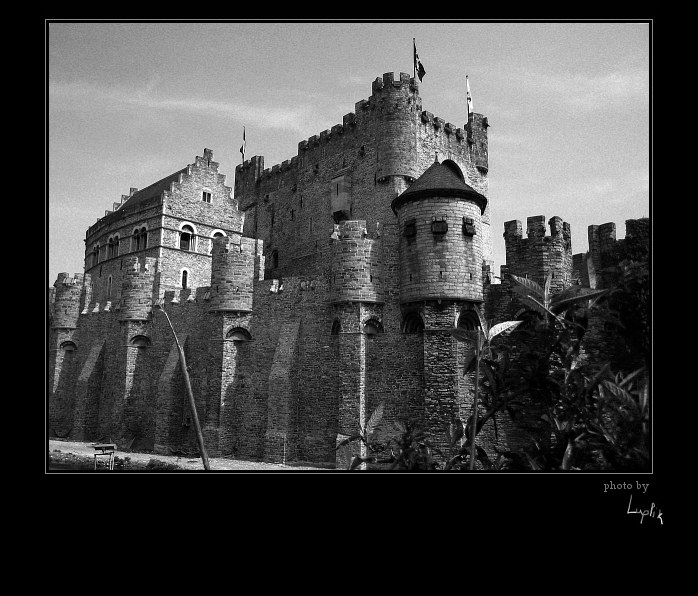 Het Gravensteen I