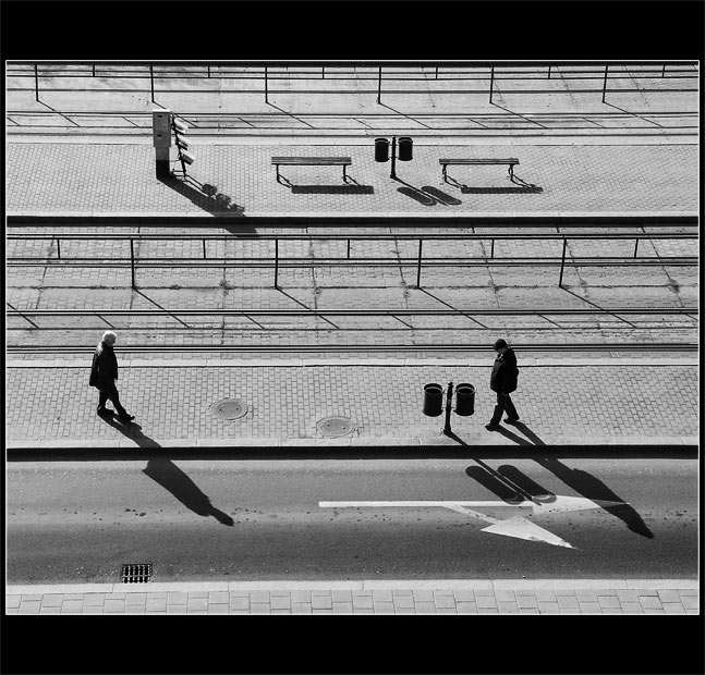 Ranni popochazeni v brne :)