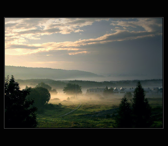 Svítání na předměstí