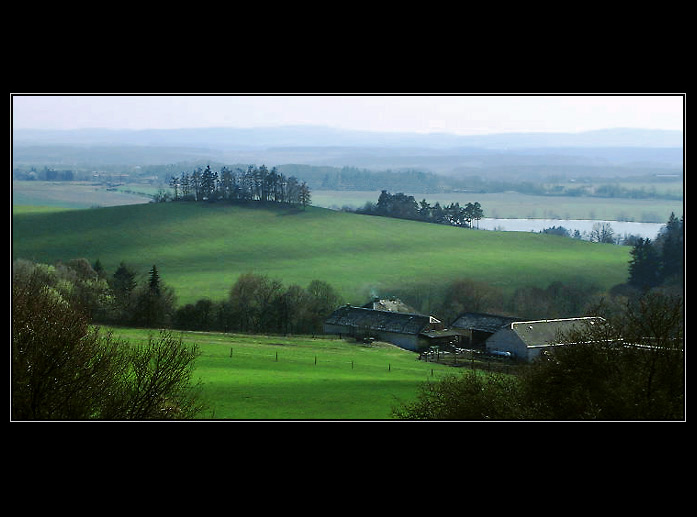 Duben v pohraničí
