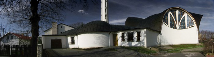 :: Kostel sv. Cyrila a Metoděje ::