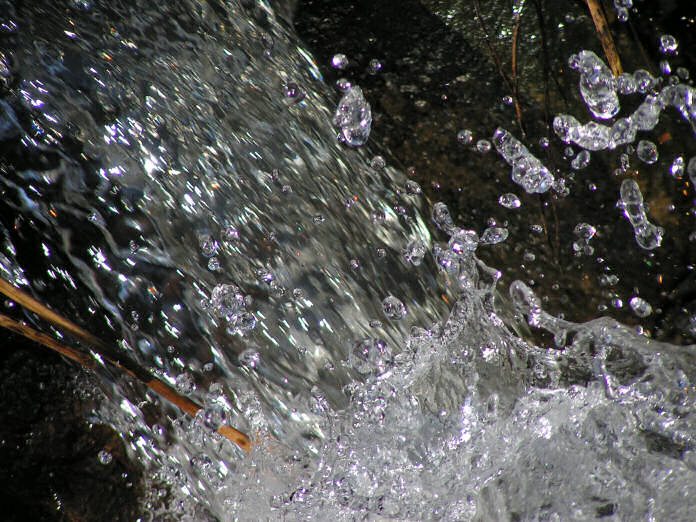 Essential water